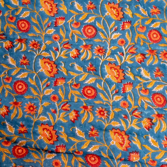 The Wildflower Quilt - Picture 9 of 10